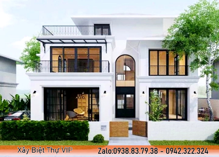 Kiến Trúc Xây Dựng Mộc Xanh