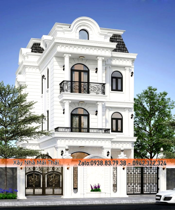 Kiến Trúc Xây Dựng Mộc Xanh