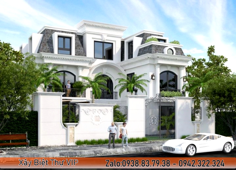 Kiến Trúc Xây Dựng Mộc Xanh