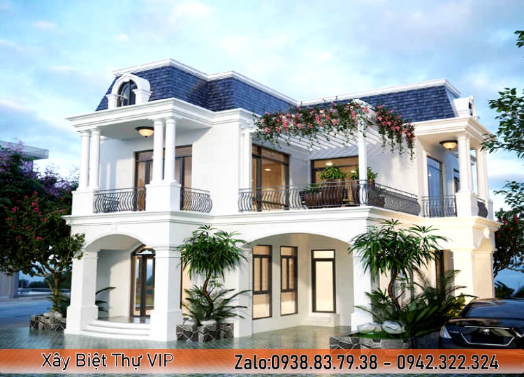 Kiến Trúc Xây Dựng Mộc Xanh