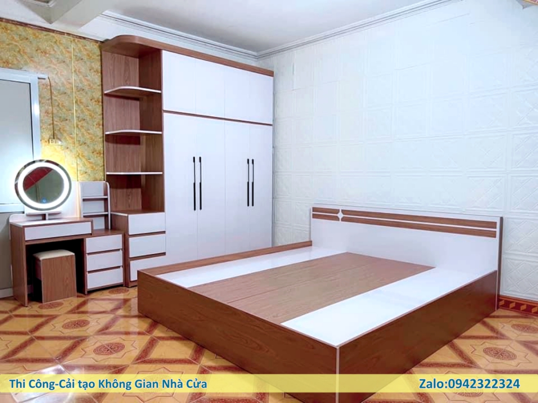 Kiến Trúc Xây Dựng Mộc Xanh