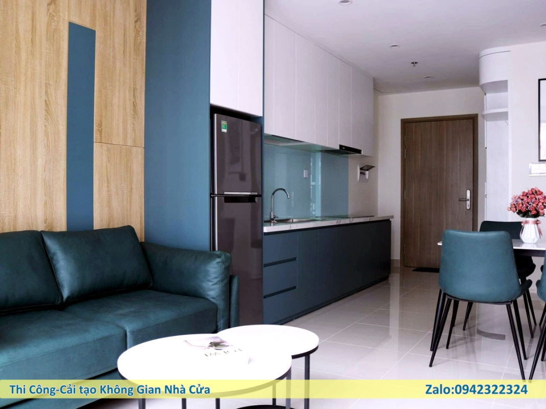 Kiến Trúc Xây Dựng Mộc Xanh