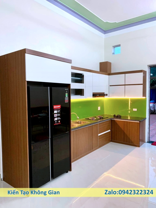 Kiến Trúc Xây Dựng Mộc Xanh