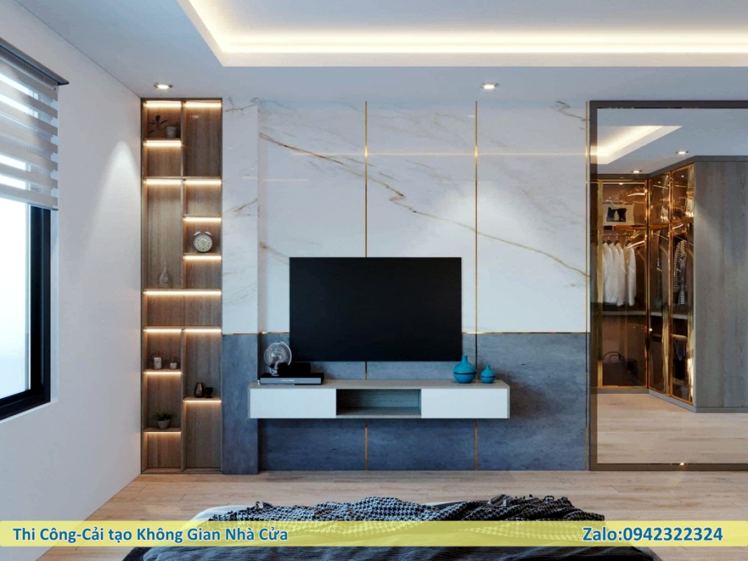 Kiến Trúc Xây Dựng Mộc Xanh