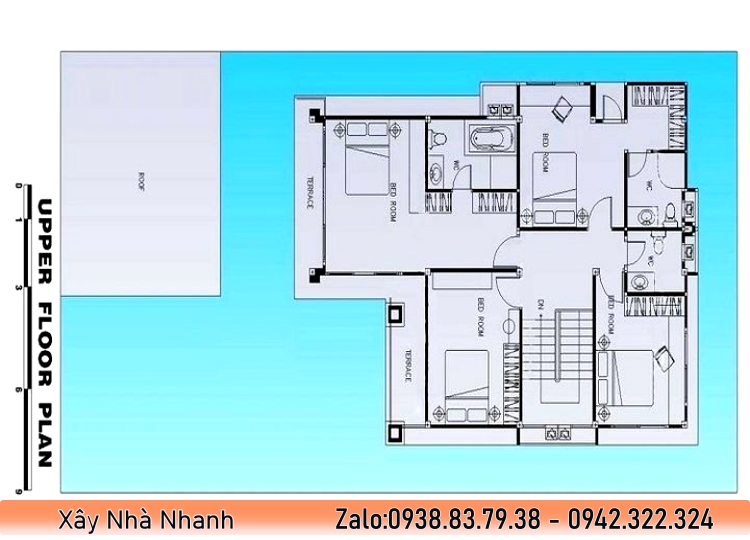 Kiến Trúc Xây Dựng Mộc Xanh