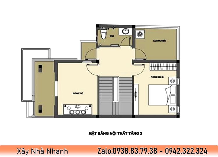 Kiến Trúc Xây Dựng Mộc Xanh