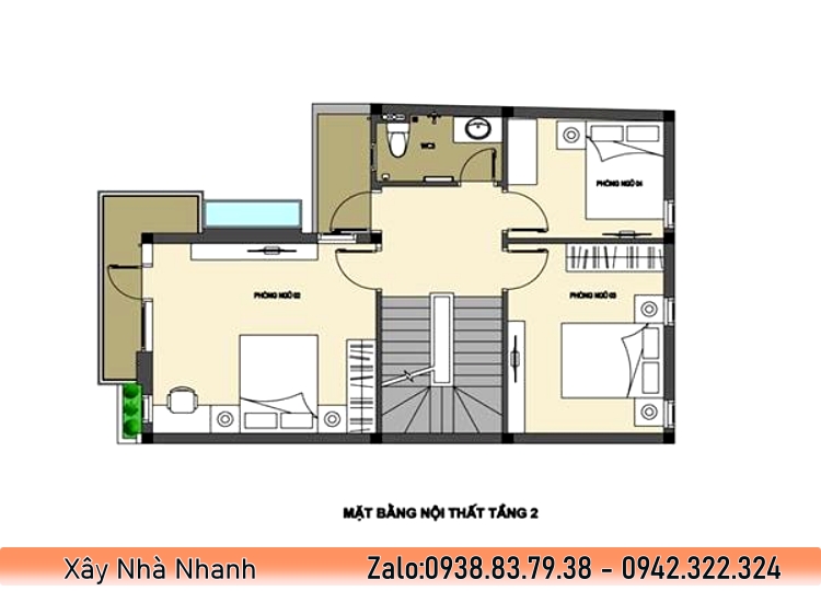 Kiến Trúc Xây Dựng Mộc Xanh
