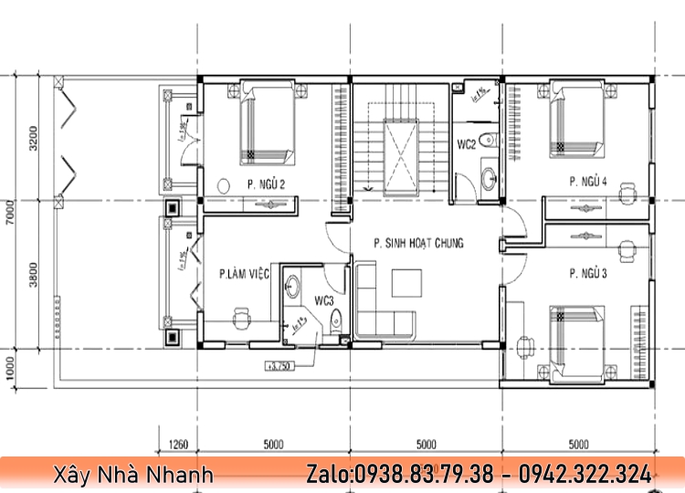 Kiến Trúc Xây Dựng Mộc Xanh