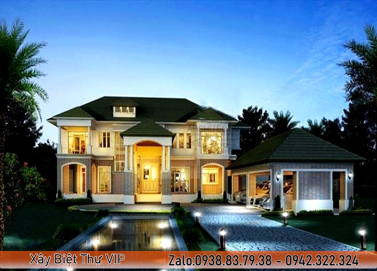 Kiến Trúc Xây Dựng Mộc Xanh