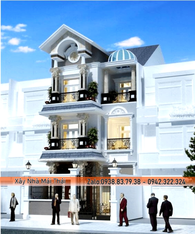 Kiến Trúc Xây Dựng Mộc Xanh
