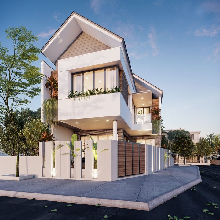 Kiến Trúc Xây Dựng Mộc Xanh