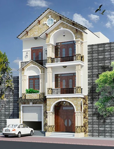 Kiến Trúc Xây Dựng Mộc Xanh