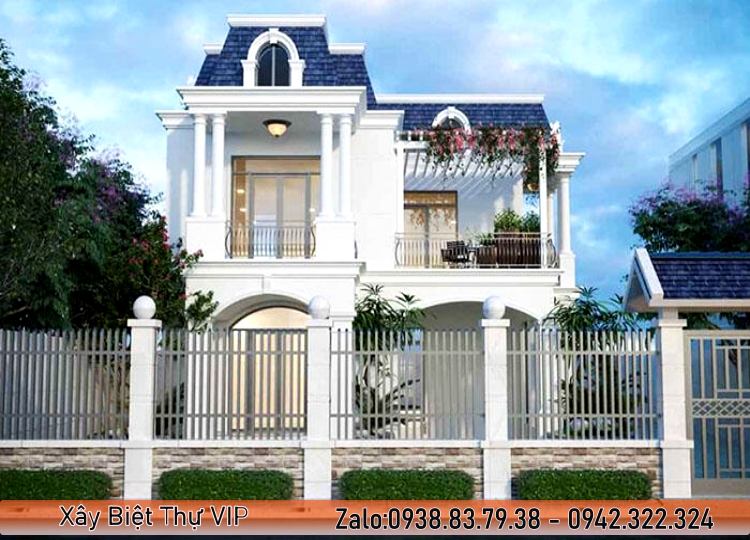 Kiến Trúc Xây Dựng Mộc Xanh