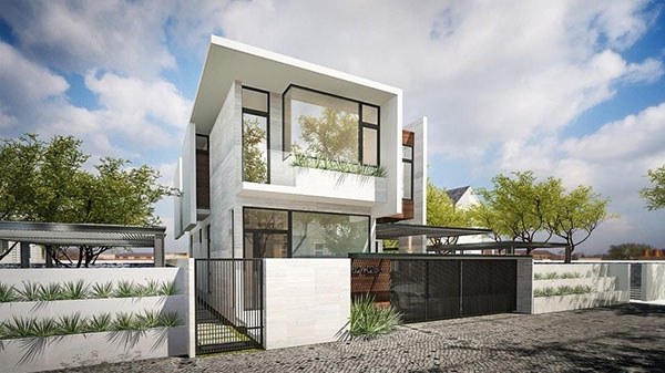 Kiến Trúc Xây Dựng Mộc Xanh