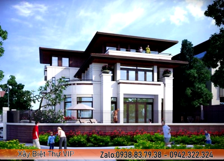 Kiến Trúc Xây Dựng Mộc Xanh