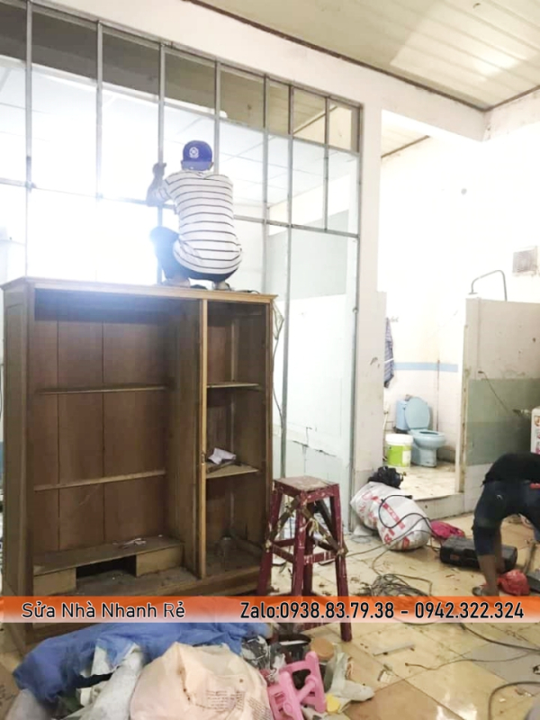 Kiến Trúc Xây Dựng Mộc Xanh