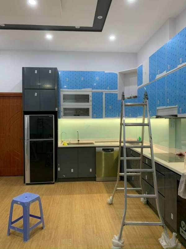 Kiến Trúc Xây Dựng Mộc Xanh