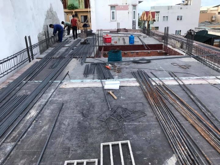 Kiến Trúc Xây Dựng Mộc Xanh