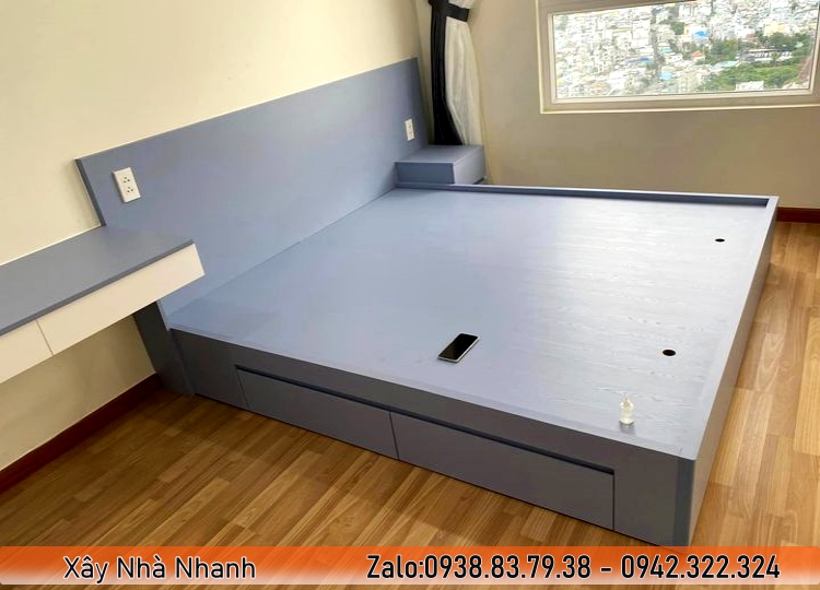 Kiến Trúc Xây Dựng Mộc Xanh