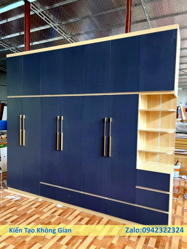 Kiến Trúc Xây Dựng Mộc Xanh