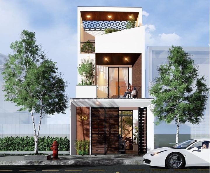 Kiến Trúc Xây Dựng Mộc Xanh
