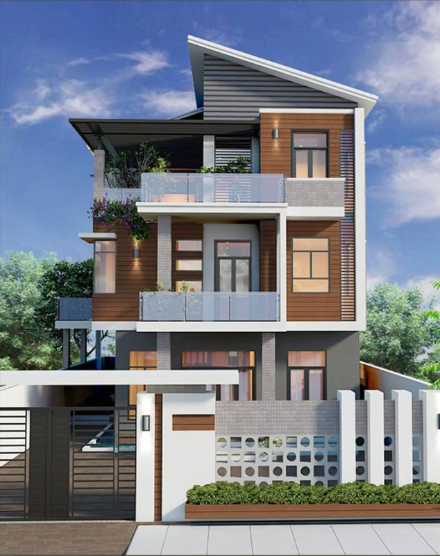 Kiến Trúc Xây Dựng Mộc Xanh