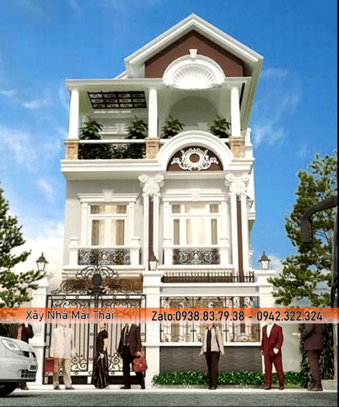 Kiến Trúc Xây Dựng Mộc Xanh