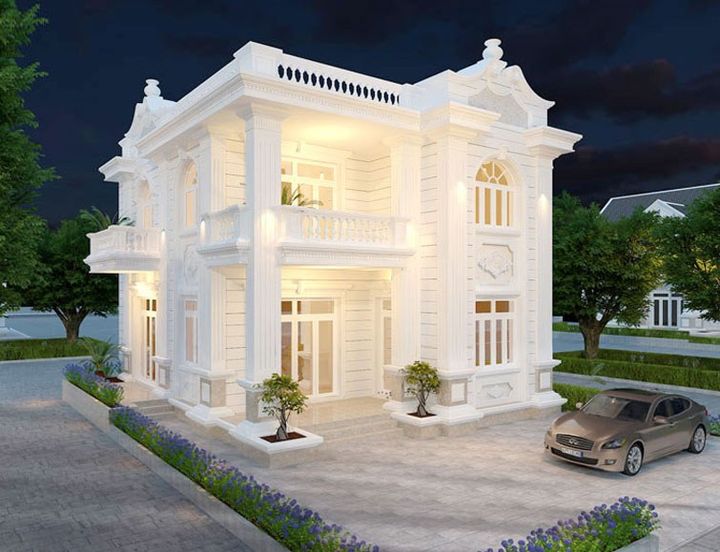 Kiến Trúc Xây Dựng Mộc Xanh