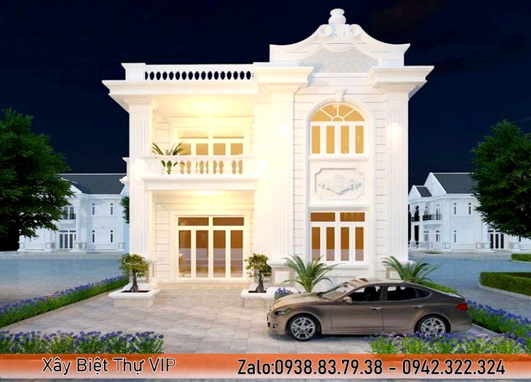 Kiến Trúc Xây Dựng Mộc Xanh