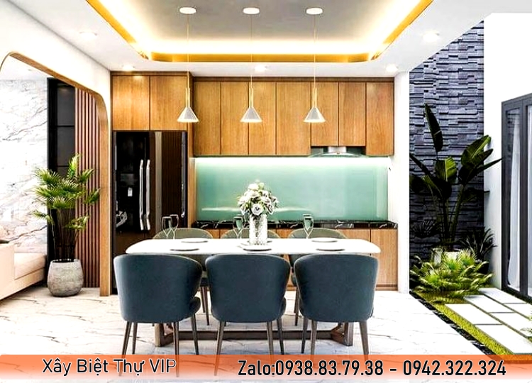 Kiến Trúc Xây Dựng Mộc Xanh