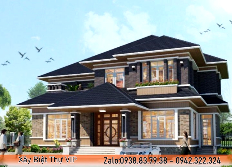 Kiến Trúc Xây Dựng Mộc Xanh