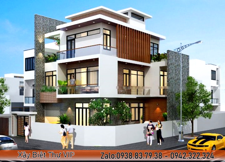 Kiến Trúc Xây Dựng Mộc Xanh