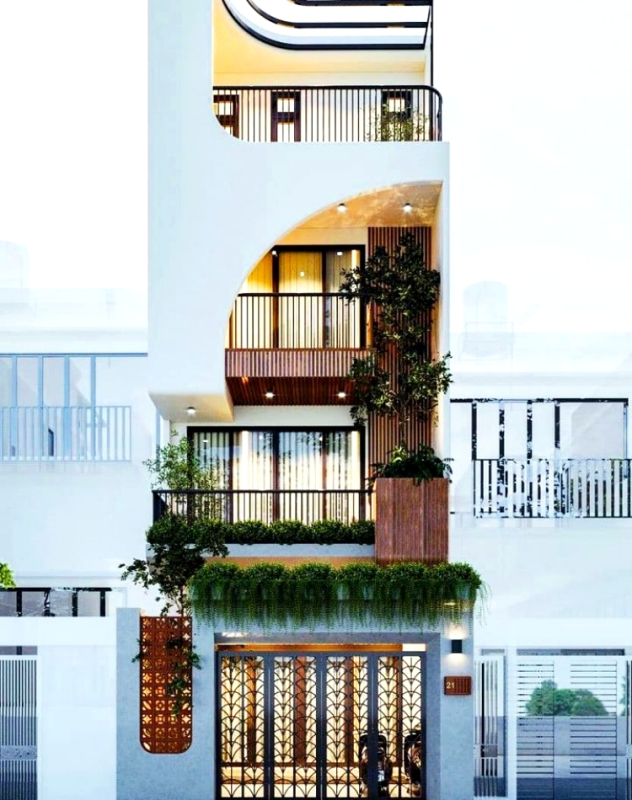 Kiến Trúc Xây Dựng Mộc Xanh