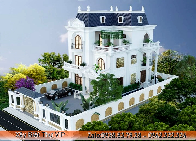 Kiến Trúc Xây Dựng Mộc Xanh