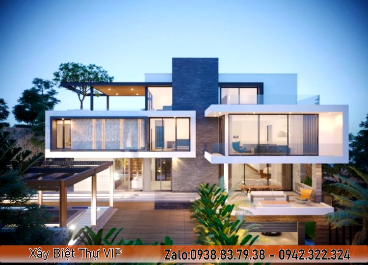 Kiến Trúc Xây Dựng Mộc Xanh