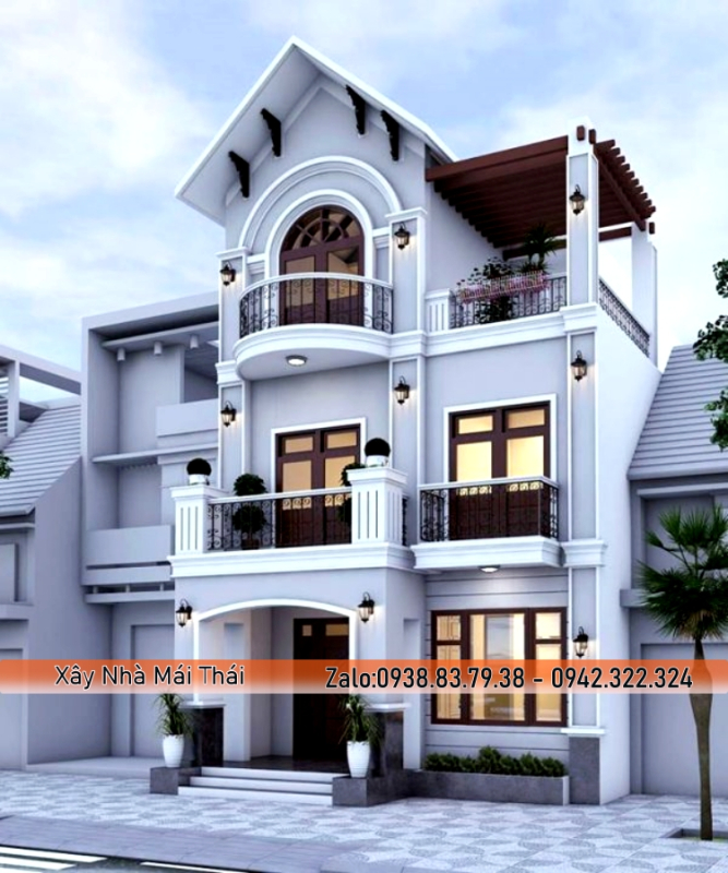 Kiến Trúc Xây Dựng Mộc Xanh