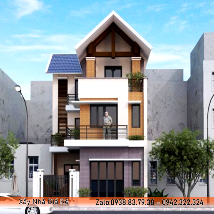 Kiến Trúc Xây Dựng Mộc Xanh