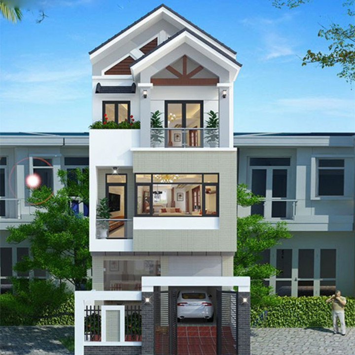 Kiến Trúc Xây Dựng Mộc Xanh