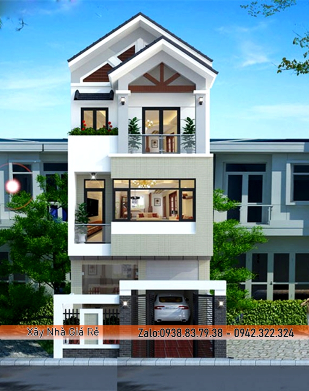 Kiến Trúc Xây Dựng Mộc Xanh