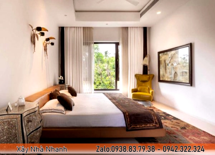 Kiến Trúc Xây Dựng Mộc Xanh