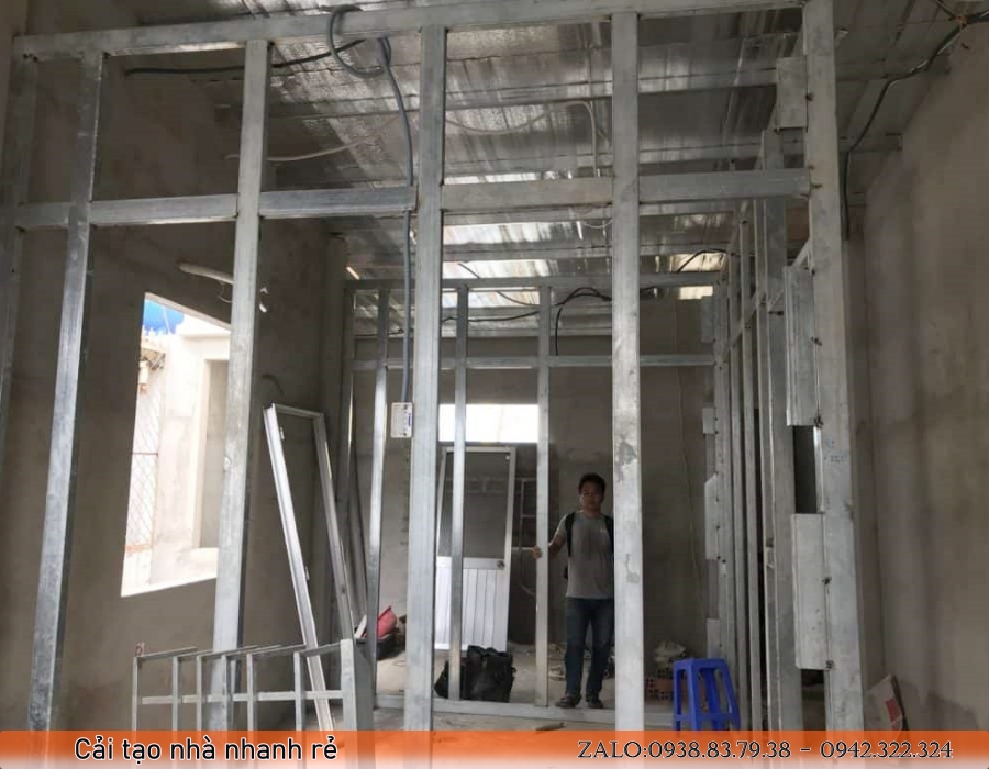 Kiến Trúc Xây Dựng Mộc Xanh