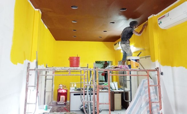 Bảng giá sửa nhà chi tiết các hạng mục phát sinh