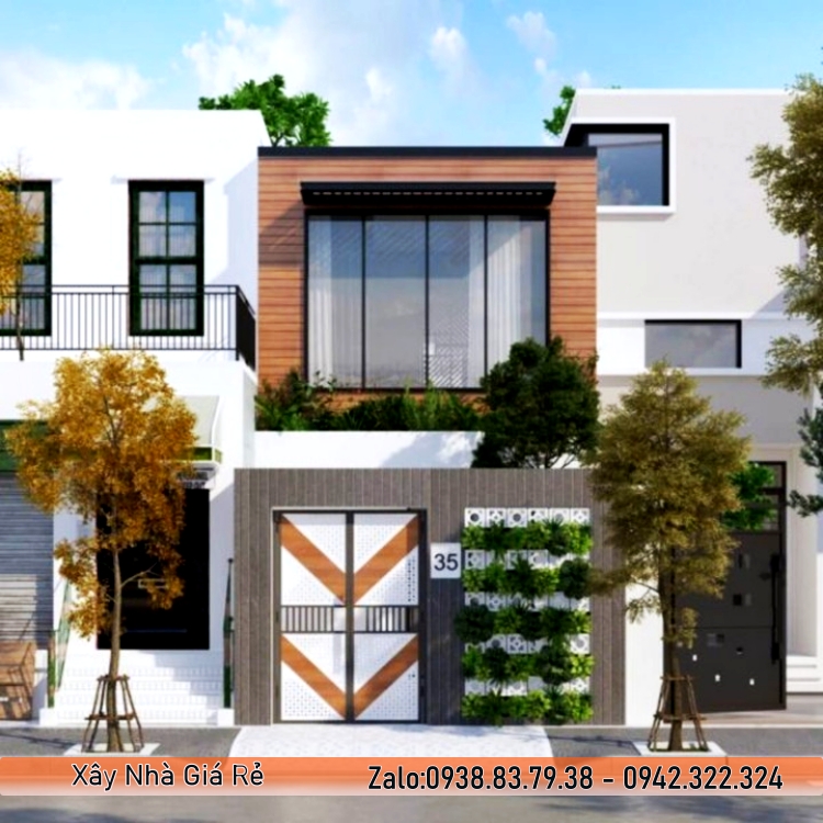 Kiến Trúc Xây Dựng Mộc Xanh
