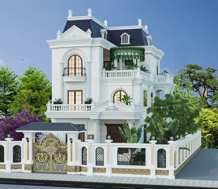 Kiến Trúc Xây Dựng Mộc Xanh