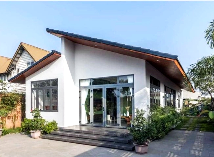 Kiến Trúc Xây Dựng Mộc Xanh
