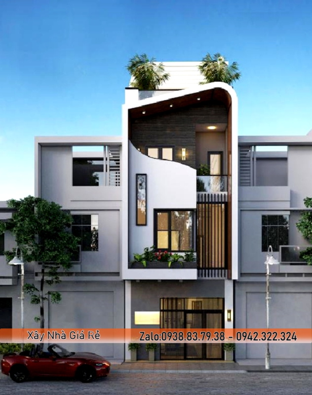 Kiến Trúc Xây Dựng Mộc Xanh