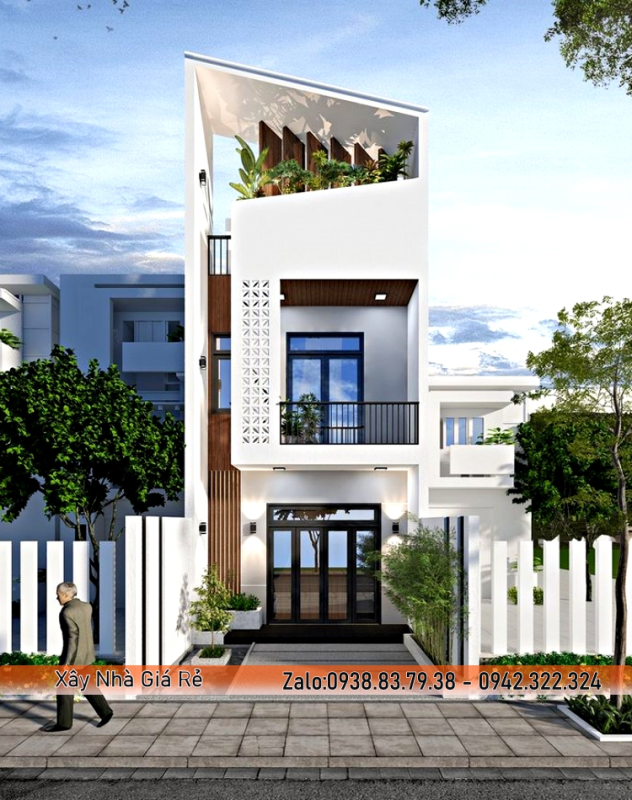 Kiến Trúc Xây Dựng Mộc Xanh