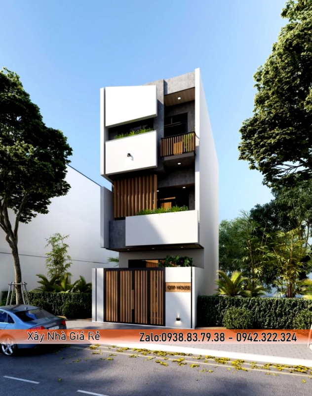 Kiến Trúc Xây Dựng Mộc Xanh
