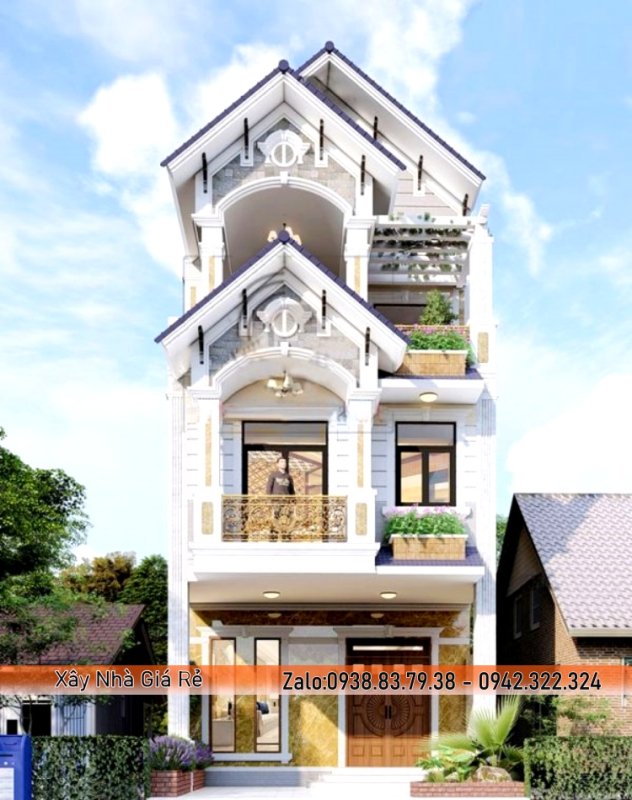 Kiến Trúc Xây Dựng Mộc Xanh