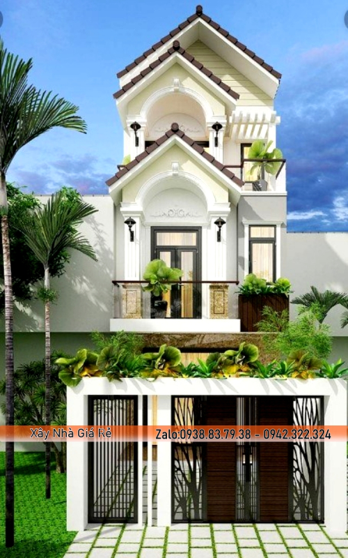 Kiến Trúc Xây Dựng Mộc Xanh